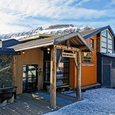 Basecamp Hotel Longyearbyen Kültér fotó