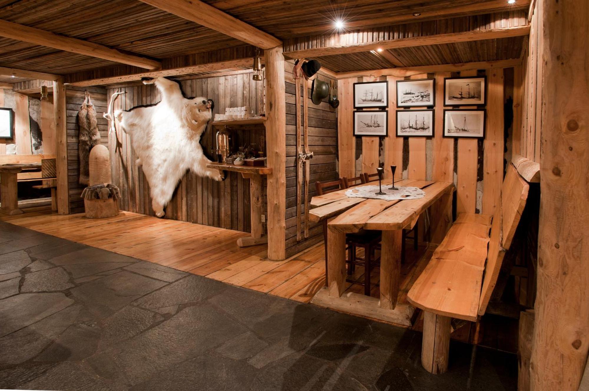 Basecamp Hotel Longyearbyen Kültér fotó