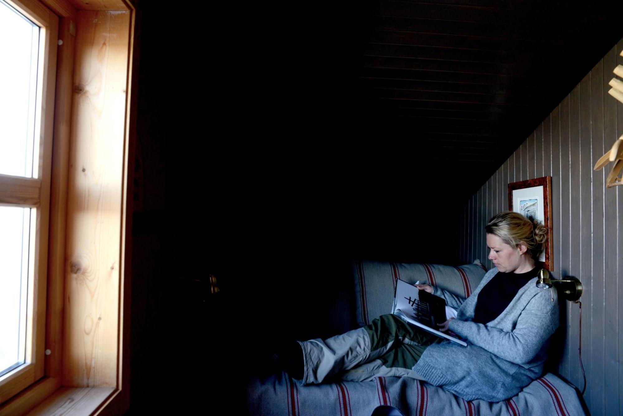 Basecamp Hotel Longyearbyen Szoba fotó